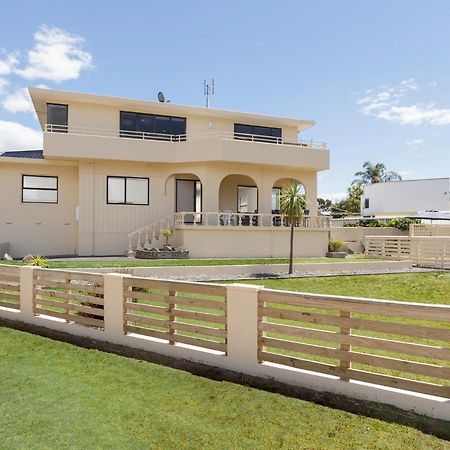 Sand Castles - Mount Maunganui Holiday Home 外观 照片