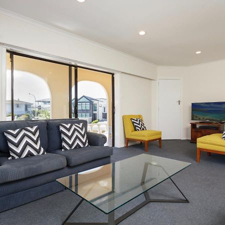 Sand Castles - Mount Maunganui Holiday Home 外观 照片