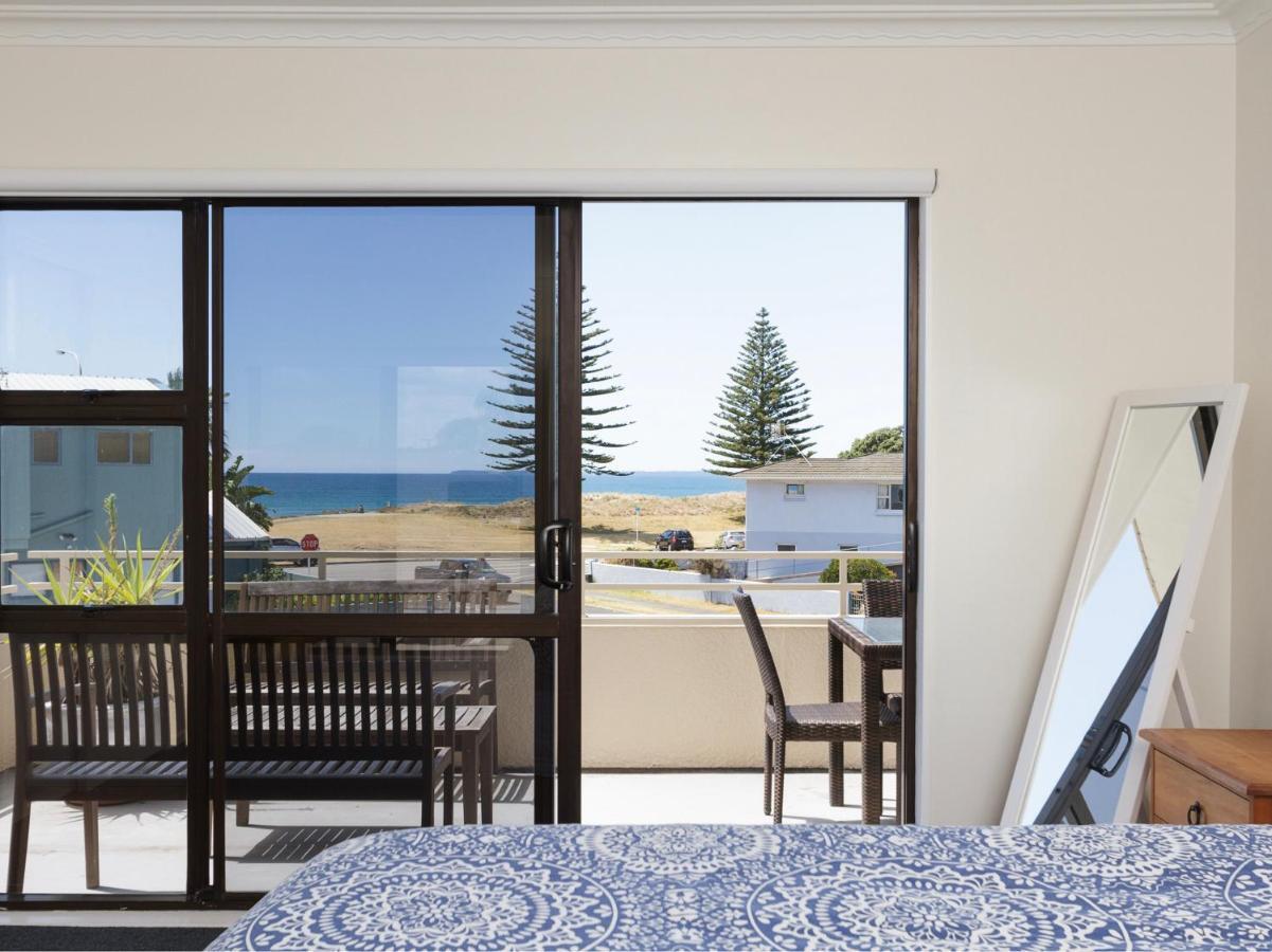 Sand Castles - Mount Maunganui Holiday Home 外观 照片