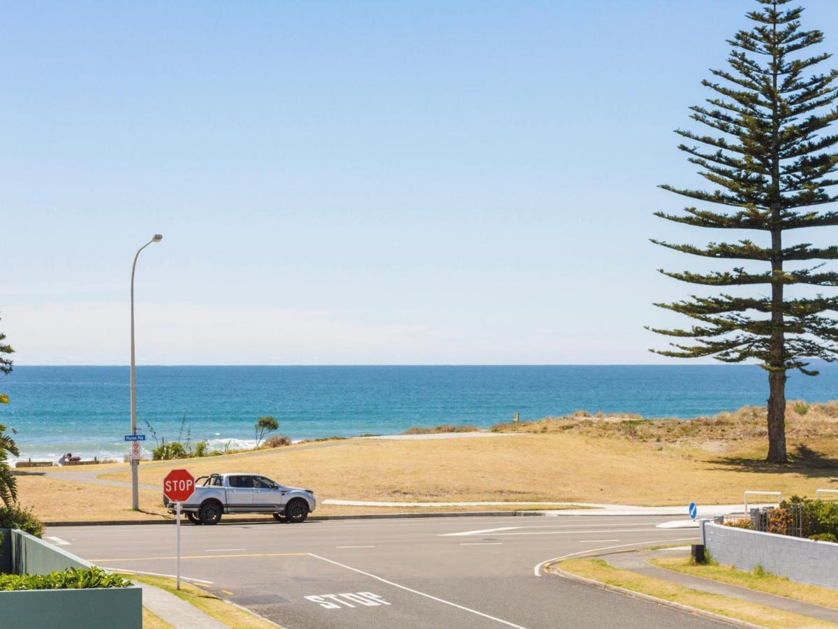 Sand Castles - Mount Maunganui Holiday Home 外观 照片