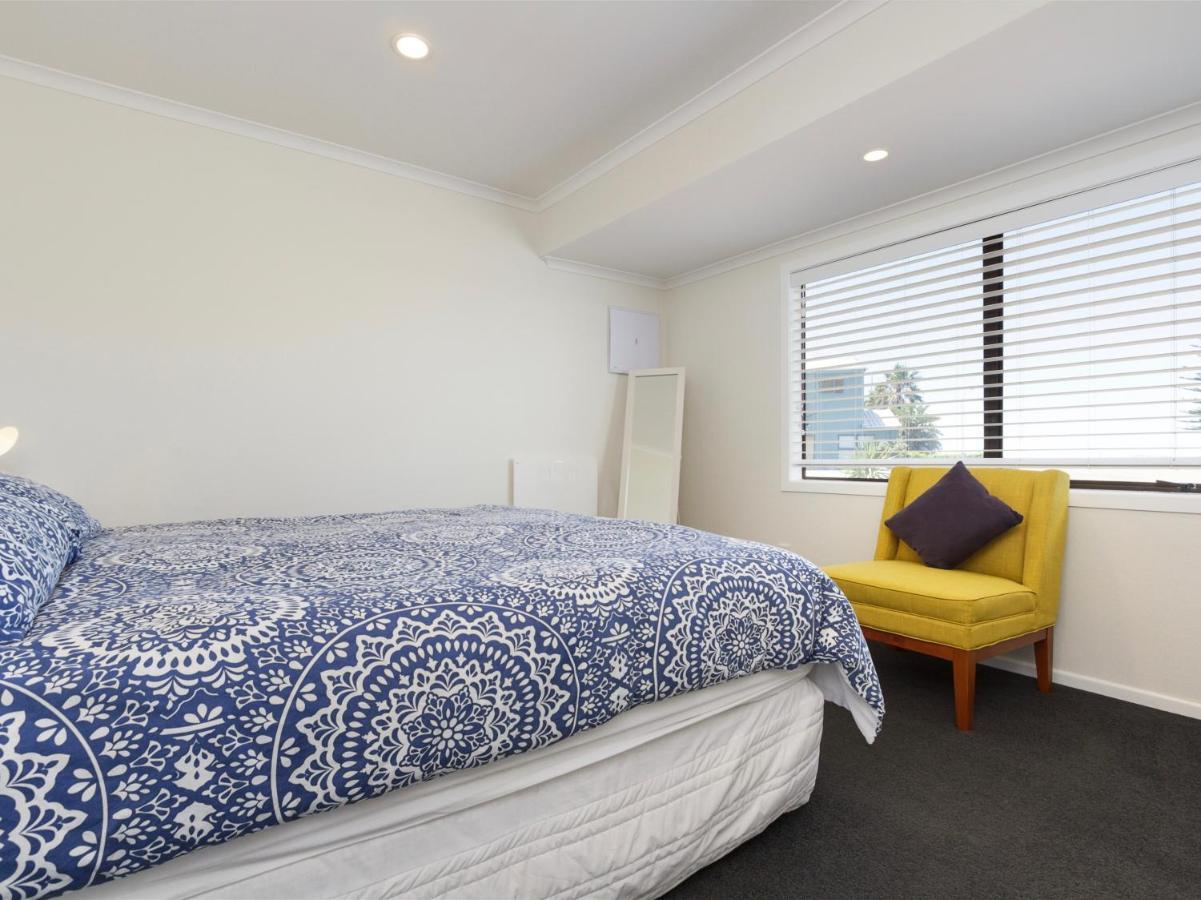 Sand Castles - Mount Maunganui Holiday Home 外观 照片