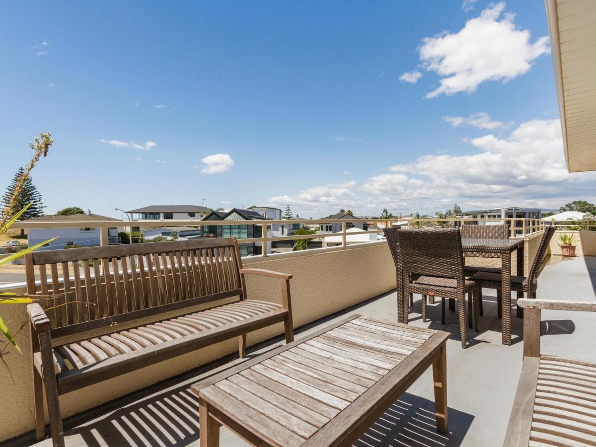 Sand Castles - Mount Maunganui Holiday Home 外观 照片