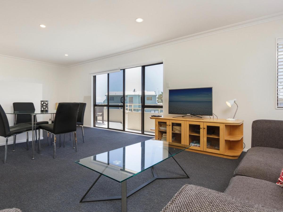 Sand Castles - Mount Maunganui Holiday Home 外观 照片