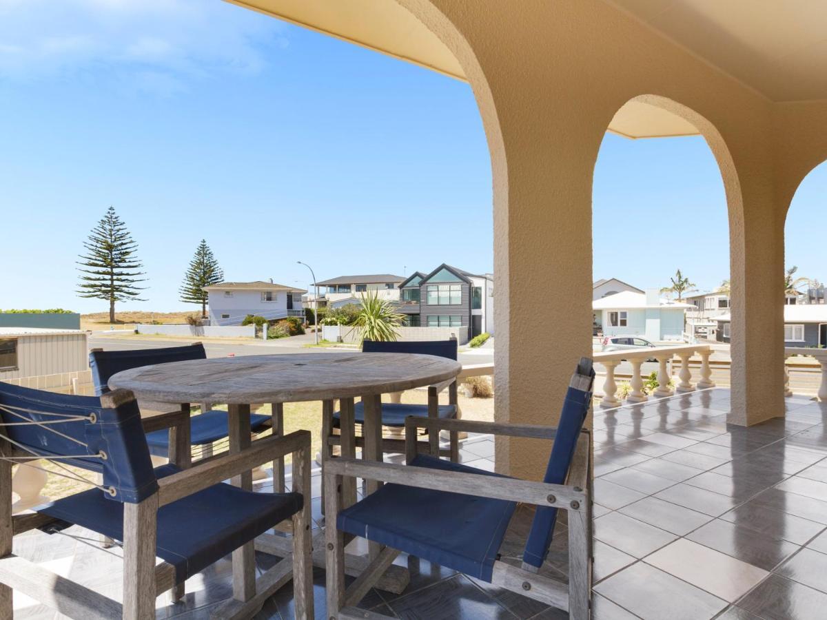 Sand Castles - Mount Maunganui Holiday Home 外观 照片