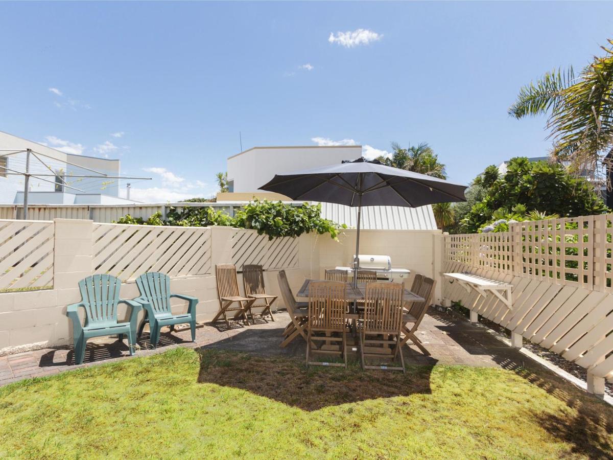 Sand Castles - Mount Maunganui Holiday Home 外观 照片