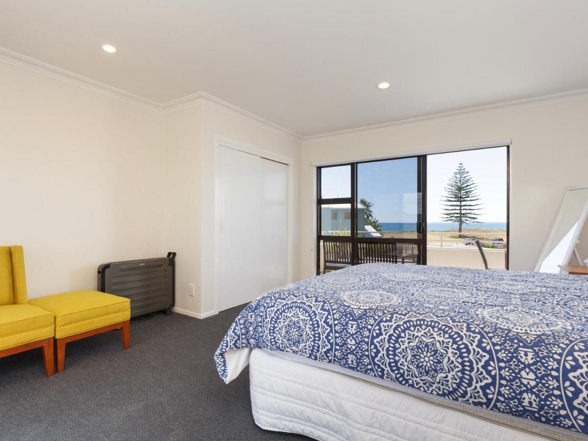 Sand Castles - Mount Maunganui Holiday Home 外观 照片