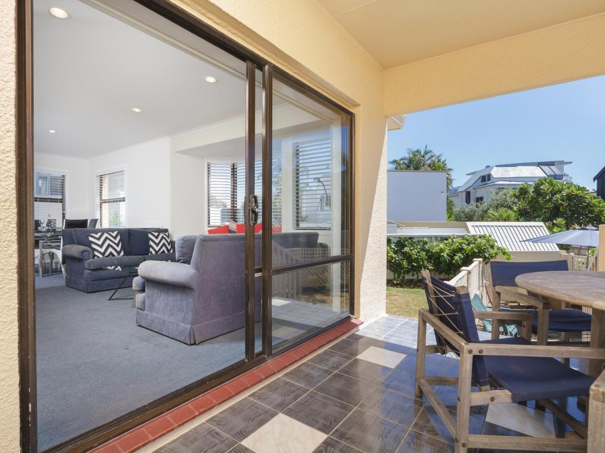 Sand Castles - Mount Maunganui Holiday Home 外观 照片
