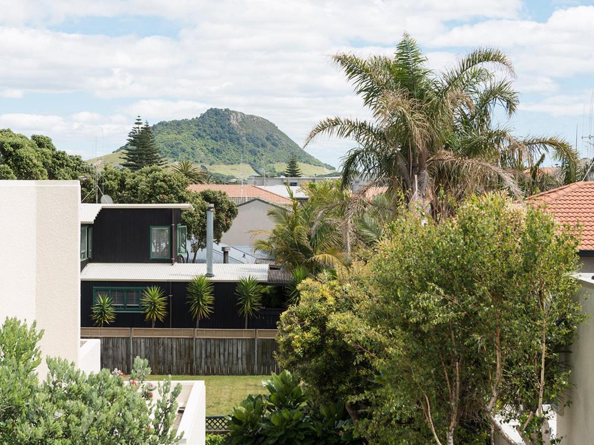 Sand Castles - Mount Maunganui Holiday Home 外观 照片